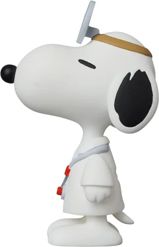 Vista 2 de Peanuts: Doctor Snoopy Series 15 Ultra Figura de detalle