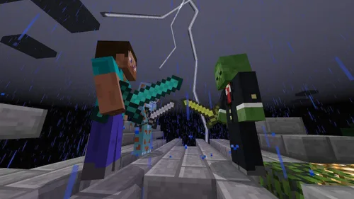 Vista 6 de Minecraft Switch Edition - Nintendo Switch