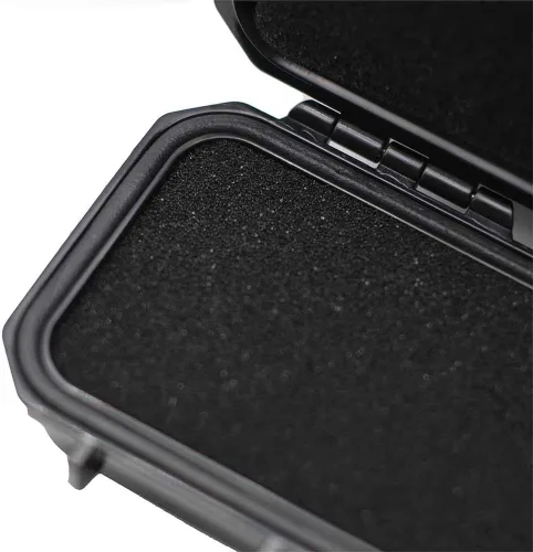 Vista 4 de RovyVon RX10 EDC Caja Organizadora de Herramientas, Organizador Pequeño de Almacenamiento para Proteger Equipos y Dispositivos, 1 Pieza, 6.89" x