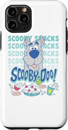 Vista 29 de Scooby-Doo Funda de aperitivos para iPhone 17