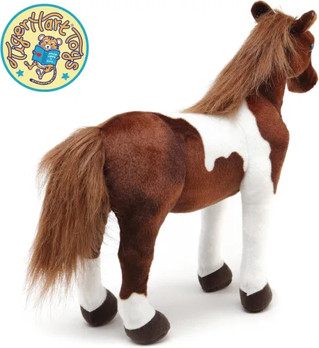Vista 6 de TigerHart Hanna The Horse - Peluche de 16 pulgadas