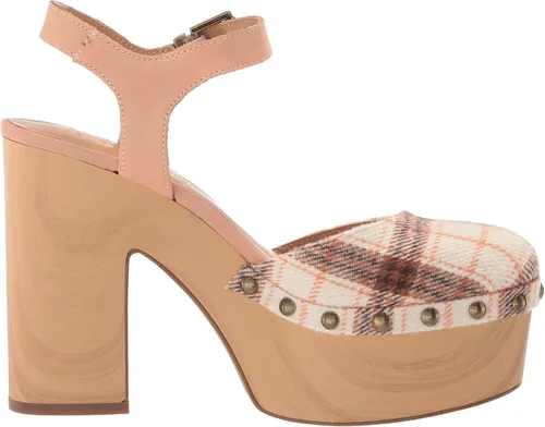 Vista 6 de Jessica Simpson Women's Draiye Closed Toe Platform Pump
