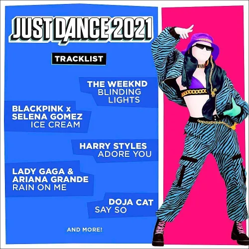 Vista 3 de Just Dance 2021 - Videojuegos de consola.