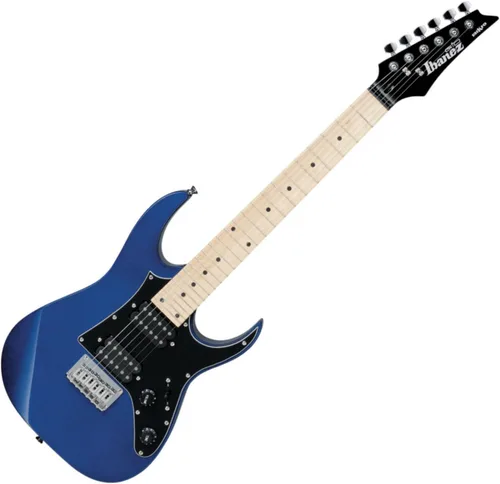 Vista 12 de Ibanez GRGM - Guitarra eléctrica de cuerpo sólido de 6 cuerdas, diestra, Candy Apple (GRGM21MCA)