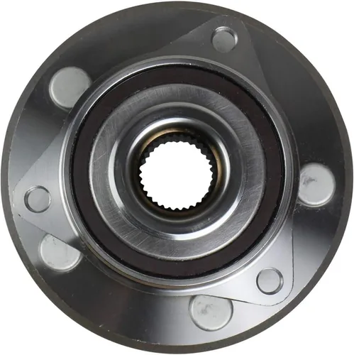Vista 7 de Autoround 513324 Conjunto de cubo de rueda delantera para Jeep Grand Cherokee 11-19