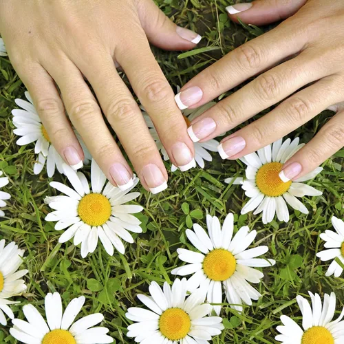 Vista 6 de 1560 calcomanías de uñas de punta francesa, autoadhesivas, puntas francesas, guías de uñas, tiras de manicura francesa, herramienta de uñas de punta