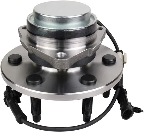 Vista 72 de Autoround 512003 Conjunto de cubo de rueda trasera para Chevrolet Malibu