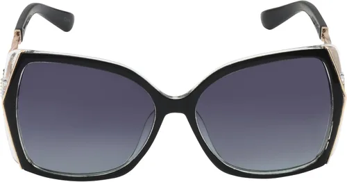 Vista 15 de Jessica Simpson J5234 - Gafas de sol retro de gran tamaño para mujer