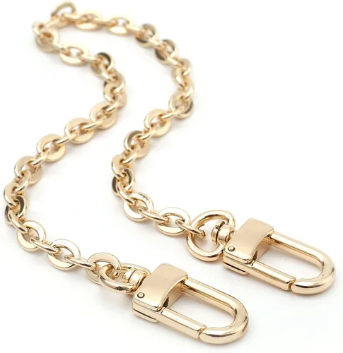 Vista 11 de Xiazw Mini Bolso de Cobre con Cadena Cruzada para el Hombro, Accesorios de Bolso con Encanto de Decoración Oro envejecido