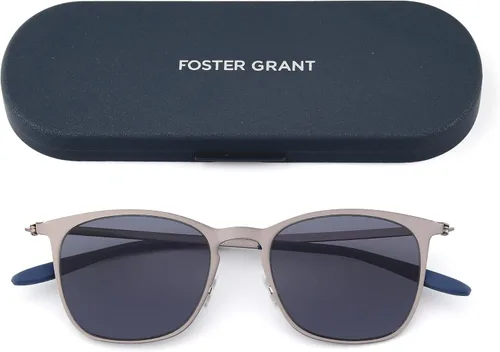 Vista 6 de Foster Grant Taylor - Gafas de sol superplanas cuadradas