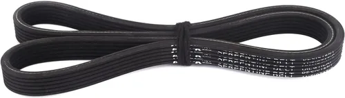 Vista 3 de MOCA 6DPK1195 EPDM Correa Serpentina para 1998-2006 para Volkswagen Golf Beetle para Jetta para Audi TT