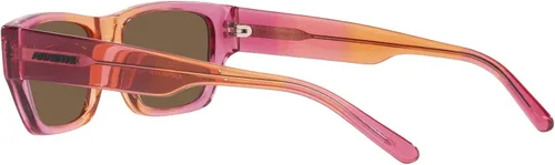 Vista 5 de ARNETTE X Zayn Collection An4295 Agent Z - Gafas de sol cuadradas