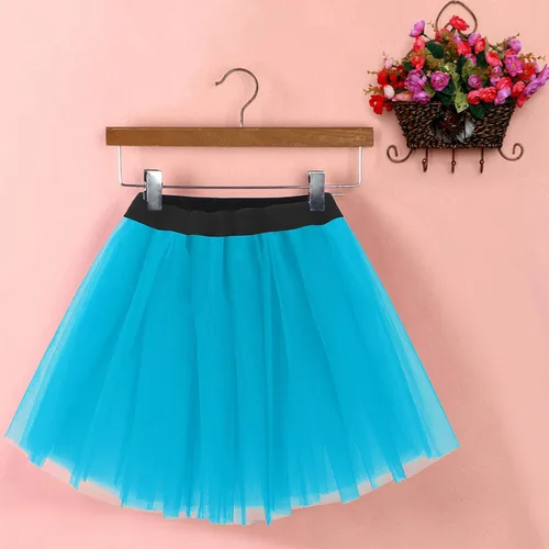 Vista 96 de Falda tutú de ballet para disfraz de fiesta de mujer