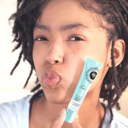 Vista 4 de Rosee - Brillo de labios vegano y libre de crueldad, maquillaje profesional, brillante de larga duración con manteca de karité, hidrata, protege