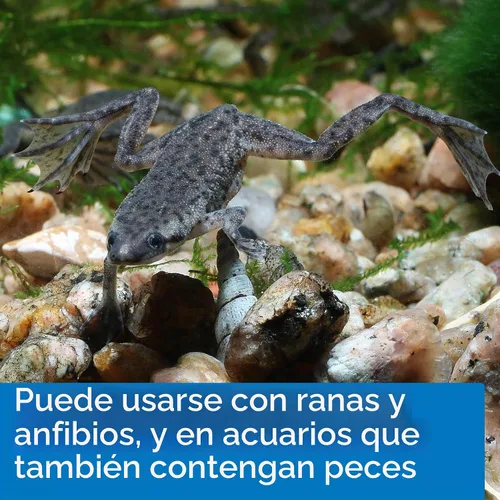 Vista 5 de API acondicionador de agua para tortugas - Acondicionador de agua en botella de 8 onzas