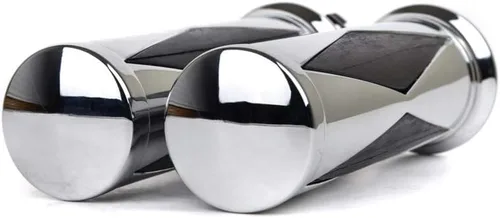 Vista 2 de G2 Ergonomics Sistema de acelerador de cuarto de vuelta para Harley con empuñaduras de diamante de Neil