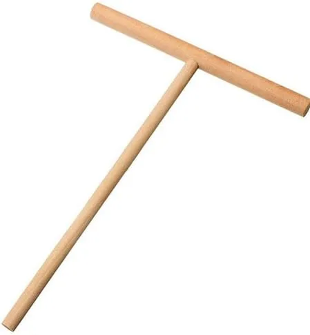 Vista 5 de wsloftyGYd Crepe Maker Pancake Masa Esparcidor de Madera Palo de Cocina Casa Kit de Herramientas DIY