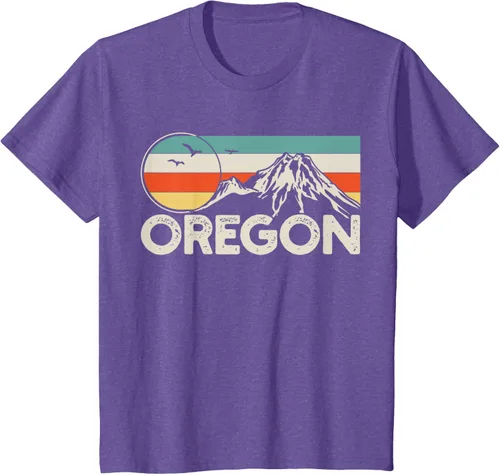 Vista 58 de Oregon - Camiseta, Negro, S