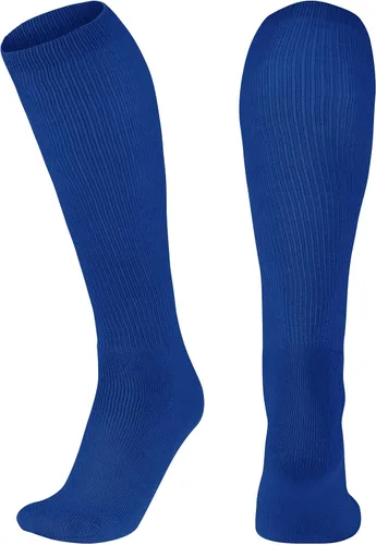 Vista 21 de CHAMPRO Calcetines deportivos de compresión multideporte para béisbol, softbol, fútbol, fútbol y todos los demás deportes