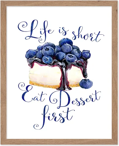 Vista 58 de Poster Master Póster vintage de fresas, impresión retro de fresas, arte de alimentos y frutas, regalo para veganos, vegetarianos, amantes