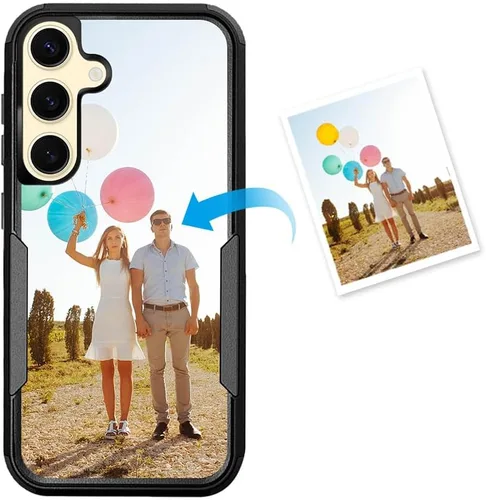 Vista 143 de Funda de teléfono personalizada para Galaxy S20 FE 5G, funda para teléfono multifoto, funda protectora resistente de doble capa a prueba de golpes