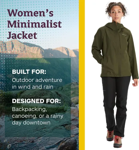 Vista 2 de MARMOT Women's Minimalist Jacket