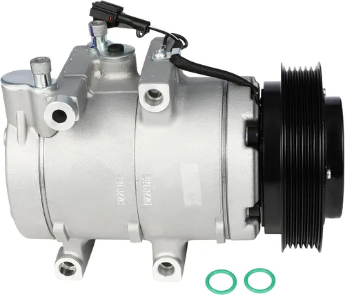 Vista 16 de ECCPP Compresor de AC con embrague apto para Kia Sedona 3.5L 2002-2005