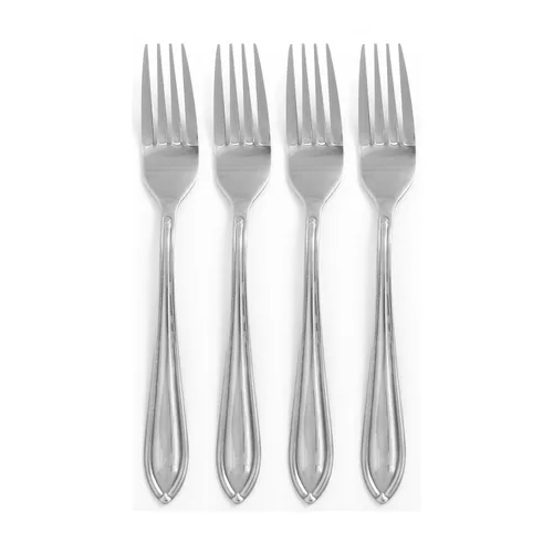Vista 6 de Hampton Forge Ginger Mirror - Juego de 16 piezas, 1.75 libras, metálico