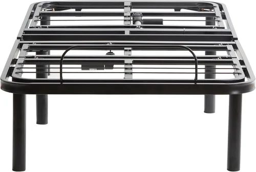 Vista 19 de Nestl Marco de Cama Ajustable, Marco de Cama de Masaje Ajustable de Espacio Cero, Base de Cama Ajustable con Masaje de Cabeza y Pies, Control Remoto