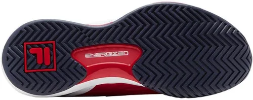 Vista 4 de Fila Zapatillas Speedserve Energized para hombre