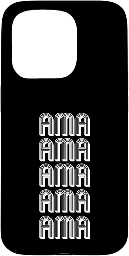 Vista 14 de AMA Amarillo Airport - Funda de viaje para iPhone 16