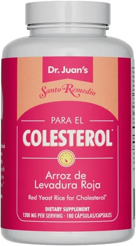 Vista 4 de Santo Remedio Paquete de arroz de Nopal + levadura roja