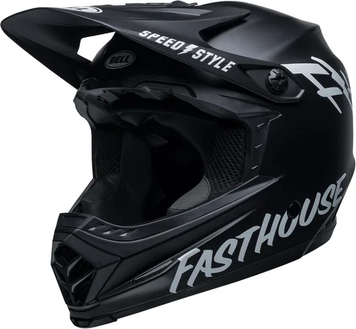 Vista 19 de Bell Full-9 Fusion MIPS - Casco de bicicleta para adulto