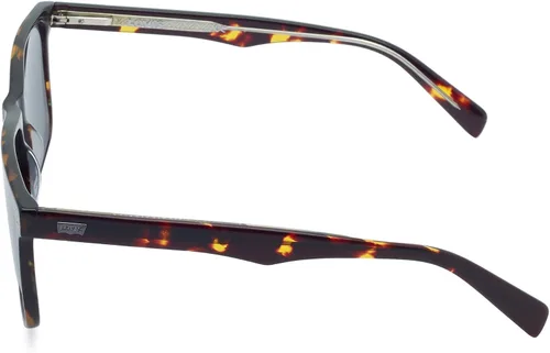 Vista 4 de Levi's Gafas de sol redondas Lv 5004S para hombre