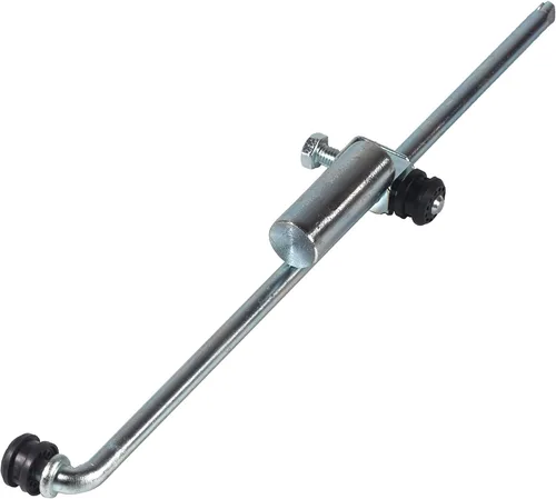 Vista 3 de 55366066AB para Dodge RAM Enlace de Control del Selector de Caja de Transferencia+68078974AA Bujía de Goma 2005 2006 2007 2008 2009 2010 2011 2012