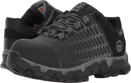 Vista 7 de Timberland PRO Powertrain, Women's, BlackPink, Alloy Toe, EH, Casual