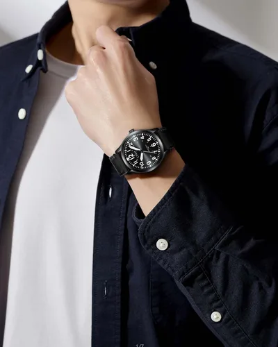 Vista 6 de CIVO Military Watch for Men Waterproof: Analog Mens Watches Classic- Field Wrist Watches for Man