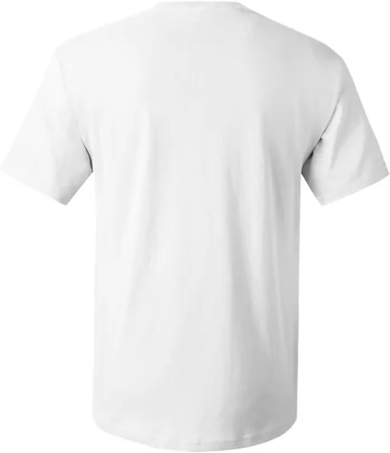 Vista 7 de Hanes Mens Comfortsoft Short Sleeve T-Shirt (12 Pack)