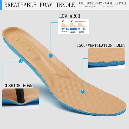 Vista 6 de Zapatos Oxford de plataforma negra para mujer, zapatos de cuero grueso para trabajo, oficina, antideslizantes, zapatos de vestir cómodos