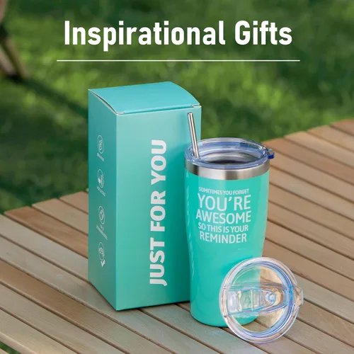 Vista 2 de Regalo de Cumpleaños para Mujeres, Regalos Inspiradores, Agradecimiento a Amigas, Motivación y Ánimo, Regalo de Felicitación para Mujeres, Para