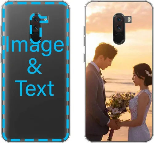 Vista 39 de Funda personalizada compatible con Oppo A1 Pro, fundas de teléfono personalizadas con imagen de foto, imagen de texto, cubierta transparente