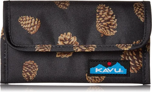 Vista 50 de KAVU Mondo Spender - Organizador de viaje con cartera triple