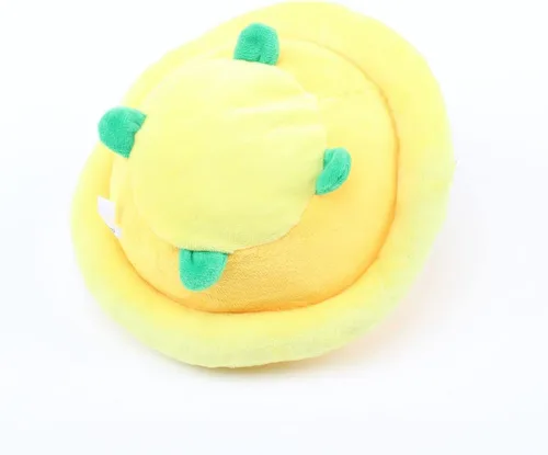 Vista 4 de Juguetes de peluche de plantas de peluche, figuras de muñeca, regalo de cumpleaños para niños (Saucerbita)