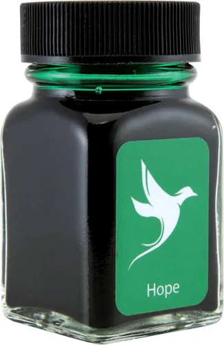 Vista 7 de Monteverde - Botella de tinta, 30 ml, Azul Confianza (G309CL)