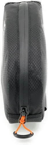 Vista 3 de Bolsa de tubo superior para bicicleta Bolsa de embalaje de bicicleta estilo tanque de combustible con fácil acceso con cremallera de 1 mano