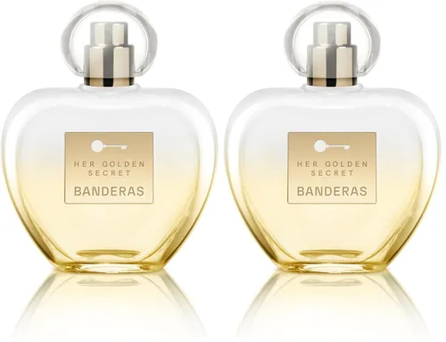 Vista 7 de Banderas Her Golden Secret Eau de Toilette