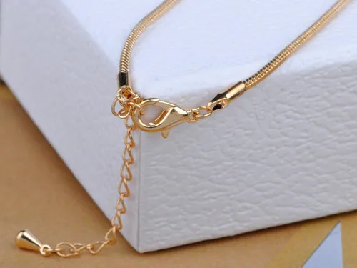 Vista 6 de Alilang Collar con colgante de esqueleto de hueso de pez grande para mujer en tono plateado