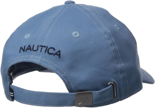 Vista 14 de Nautica Gorra de béisbol ajustable con logotipo clásico para hombre