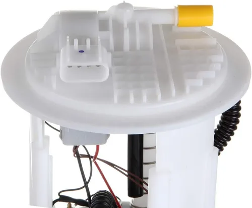 Vista 3 de LUJUNTEC Bomba de combustible eléctrica 2006-2010 para Jeep Commander 3.7L reemplaza E7197M con unidad de envío