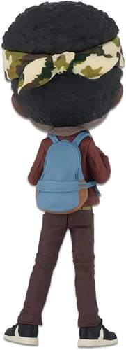 Vista 3 de Banpresto Stranger Things Q Posket - Lucas, multicolor, BP17890